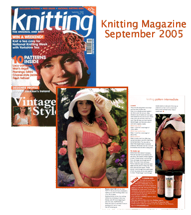 Knitting UK Sept 05