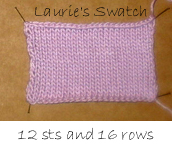 Laurie's Swatch